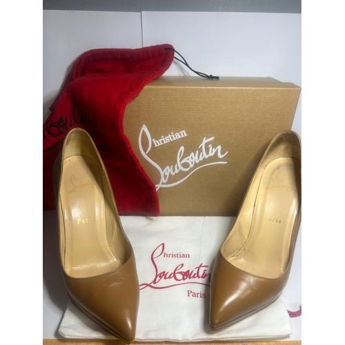 Chaussure louboutin femme pigalle hot sale